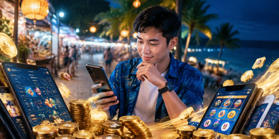 555ngha Khám phá Sảnh Arcade tại 555ngha